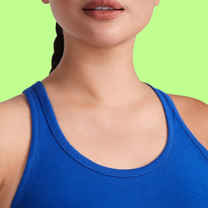 Camiseta tirantes mujer - imagen 4