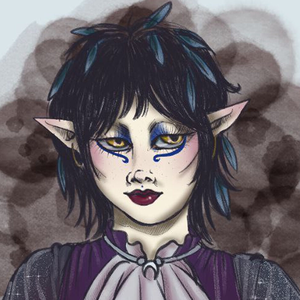 Melusine art