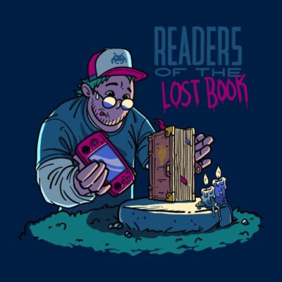 Lost Book