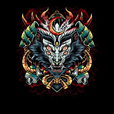 Wolf akuma