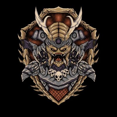 Ronnin predator