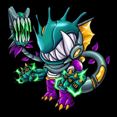 MECHA KIDS SP