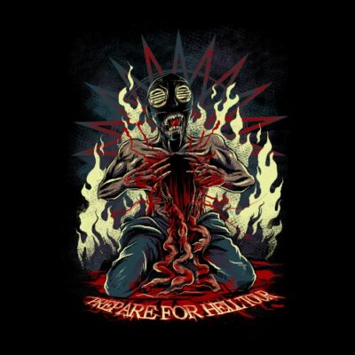 FIRE IN THE HOLE!
