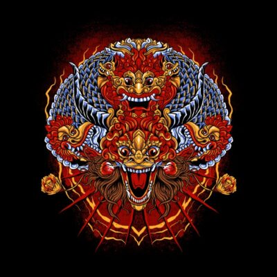 Dragon head SP