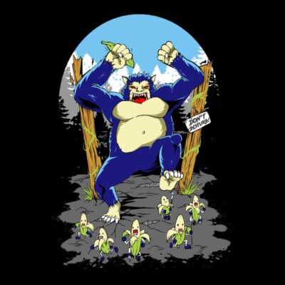 BANANA HUNTER