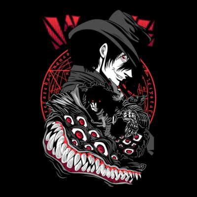HELLSING THE TRUE DEMON