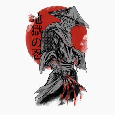 FREDDY THE DARK RONIN