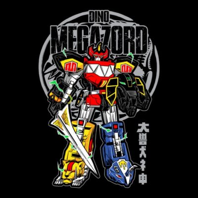 Dino MEGAZORD