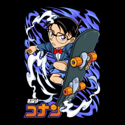 CLEVER DETECTIVE CONAN