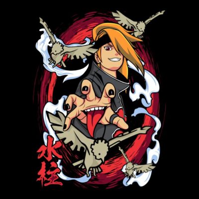 ART OF DEIDARA