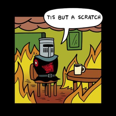 Black Knight Fine