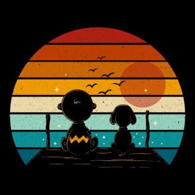Retro Friends