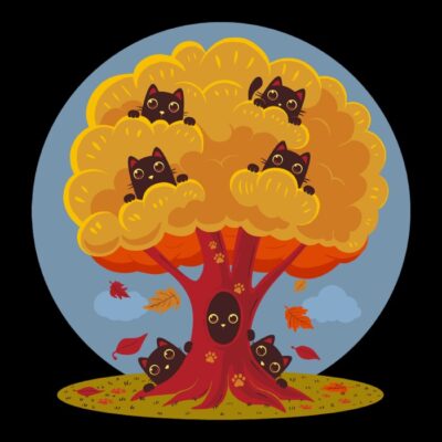 Kitty Tree