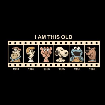 I Am This Old