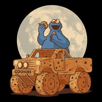 Cookie M Truck