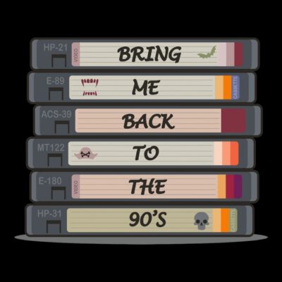 Back To The 90's
