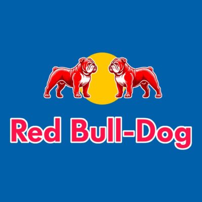 Red Bull-Dog