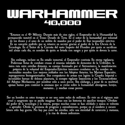 Solo hay guerra Blanco