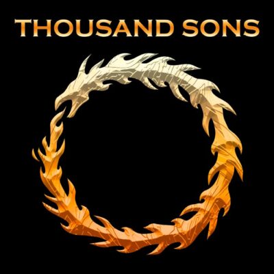 Thousand Sons Chaos