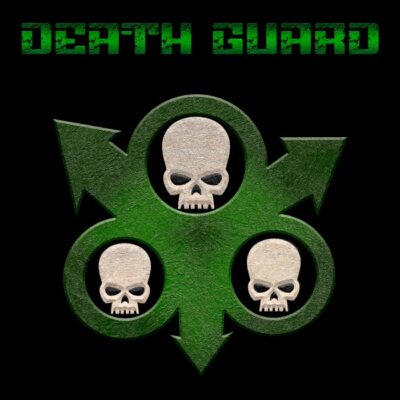 Death Guard Chaos