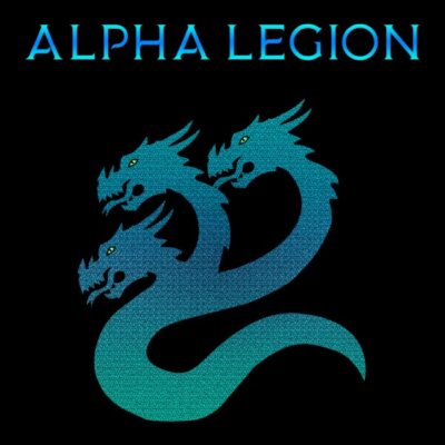 Alpha Legion Chaos