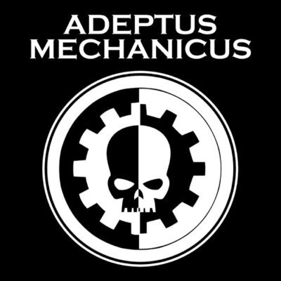 Adeptus Mechanicus White Imperium