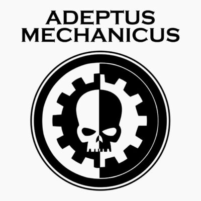 Adeptus Mechanicus Black Imperium