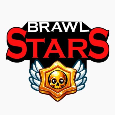 Logo Brawl Stars Game