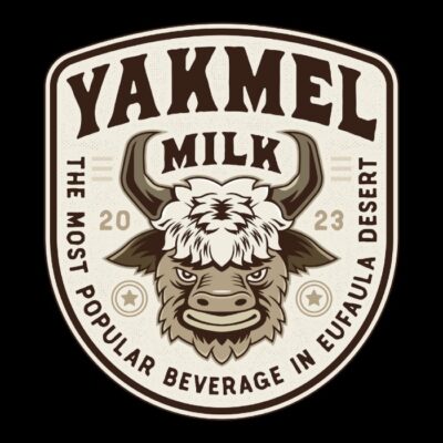 Yakmel Milk Emblem