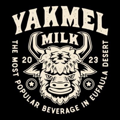 Yakmel Milk Crest