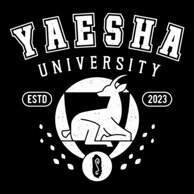Yaesha University Emblem