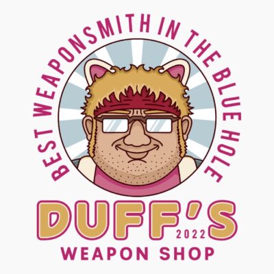Weaponsmith Duff Emblem