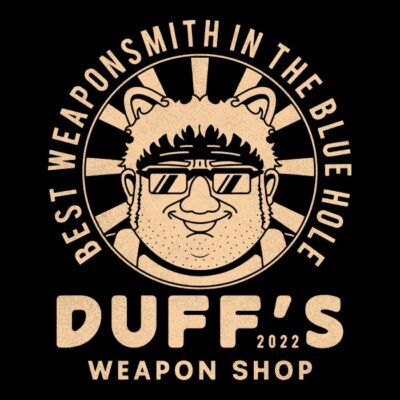 Weaponsmith Duff Crest