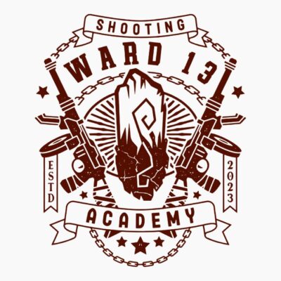 Ward 13 Shooting Academy Crest
