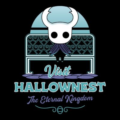 Visit Hallownest Emblem