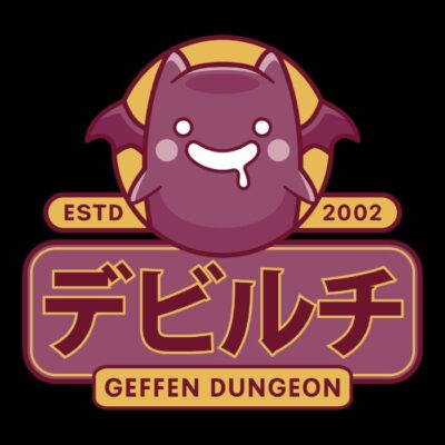 Visit Geffen Dungeon