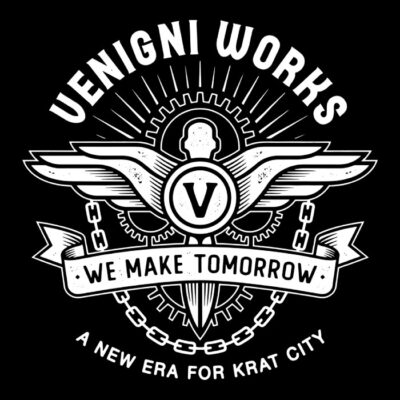 Venigni Works Emblem