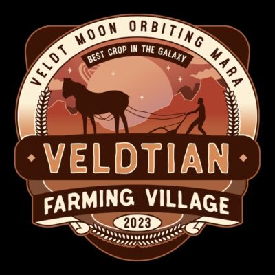 Veldtian Farming Village Emblem