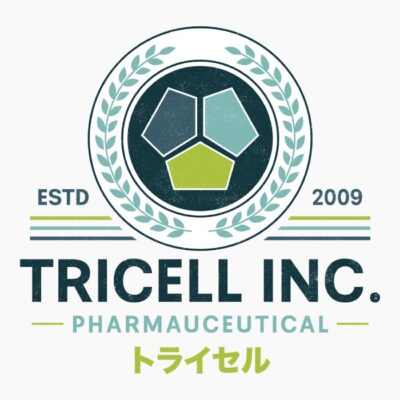 Tricell Vintage Emblem