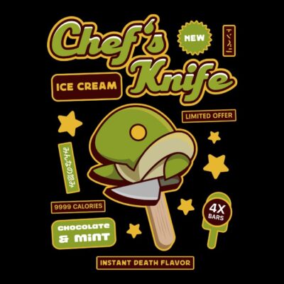 Tonberry Ice Cream