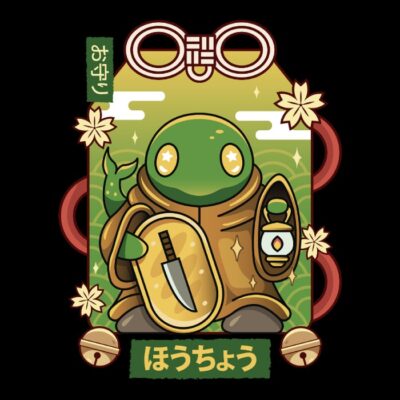 Tonberry Charm