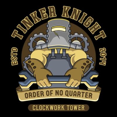 Tinker Knight Emblem