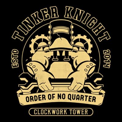 Tinker Knight Crest