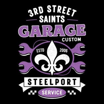 Third Street Saints Garage