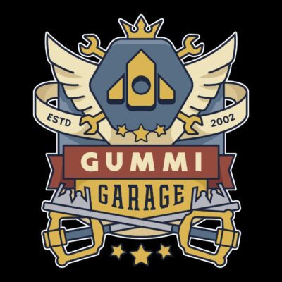 The Gummi Garage Emblem