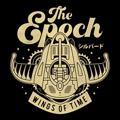 The Epoch Wings Of Time Emblem
