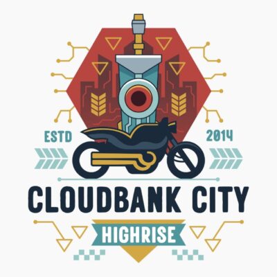 The Cloudbank City Sword