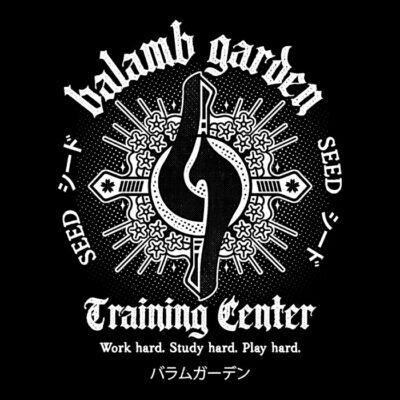 The Balamb Garden Training Center