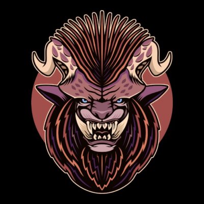 Teostra Head