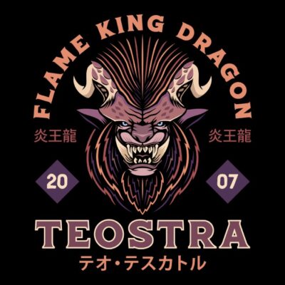 Teostra Emblem